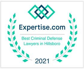 Expertise.com: Best Criminal Defense Lawyers in Hillsboro 2021