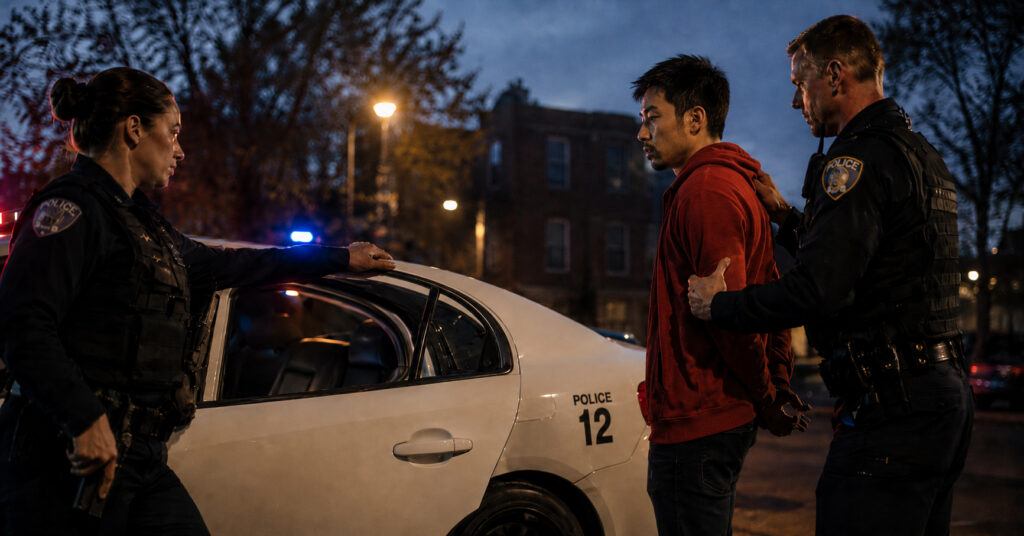 What Happens with a First DUI in Oregon