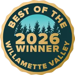 Best of the Willamette Valley 2026 Winner